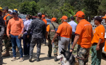 Autoridades refuerzan búsqueda y cierran perímetro donde desapareció niño en Jarabacoa