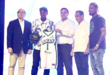 Daylin Thomas lidera el Draft 2025 de la LNB al ser elegido por Soles