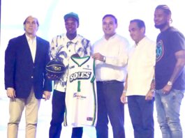 Daylin Thomas lidera el Draft 2025 de la LNB al ser elegido por Soles