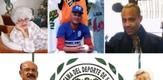 Álvarez, Fermín y Polanco: nuevos inmortales del deporte de Santiago