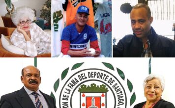 Álvarez, Fermín y Polanco: nuevos inmortales del deporte de Santiago