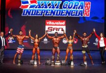 Jules arrasa en la XXXI Copa Independencia con doble triunfo absoluto