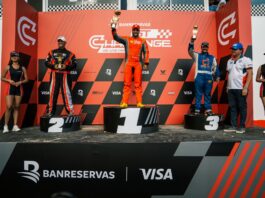 Bonnet y Liz aceleran parejo en la categoría Street Touring