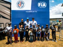 FDA y Kyffin Simpson refuerzan la protección de jóvenes pilotos