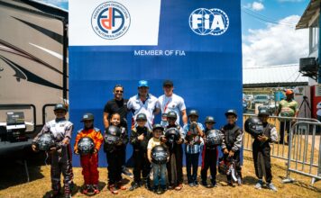 FDA y Kyffin Simpson refuerzan la protección de jóvenes pilotos