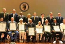 Santiago inmortaliza a nueve figuras en su Salón de la Fama del Deporte