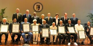 Santiago inmortaliza a nueve figuras en su Salón de la Fama del Deporte