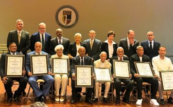 Santiago inmortaliza a nueve figuras en su Salón de la Fama del Deporte