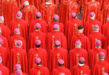 La lista de los cardenales que elegirán al nuevo Papa, el número de votos que se necesitan