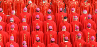 La lista de los cardenales que elegirán al nuevo Papa, el número de votos que se necesitan