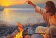 Domingo III Pascua PMAGS 4/5/25