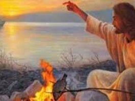 Domingo III Pascua PMAGS 4/5/25