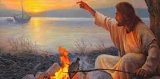 Domingo III Pascua PMAGS 4/5/25