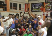 Liga Santé, nuevo monarca del Torneo de Baloncesto del Club Laguneros