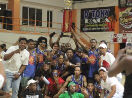 Liga Santé, nuevo monarca del Torneo de Baloncesto del Club Laguneros