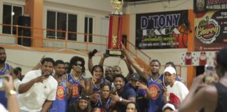 Liga Santé, nuevo monarca del Torneo de Baloncesto del Club Laguneros