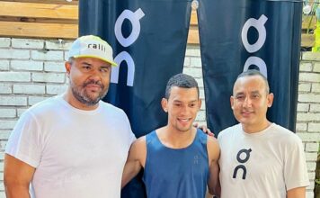 AG lanza las nuevas zapatillas deportivas Cloudsurfer 2