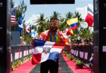 Cap Cana lista para la segunda edición del IRONMAN 70.3 este 4 de mayo