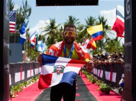 Cap Cana lista para la segunda edición del IRONMAN 70.3 este 4 de mayo