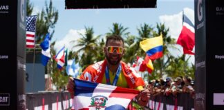 Cap Cana lista para la segunda edición del IRONMAN 70.3 este 4 de mayo