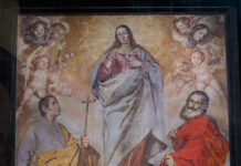 Sábado 3/5/24 PMAGS San Felipe y Santiago, Apóstoles.