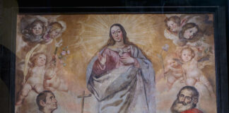 Sábado 3/5/24 PMAGS San Felipe y Santiago, Apóstoles.