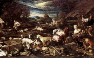 Jueves V Cuaresma PMAGS 10/4/25