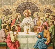Jueves Santo: La Cena del Señor. PMAGS 17/4/23