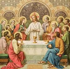 Jueves Santo: La Cena del Señor. PMAGS 17/4/23