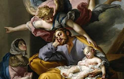 Miércoles V Cuaresma PMAGS 9/4/25