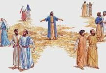 Sábado 8va Pascua PMAGS 26/4/25