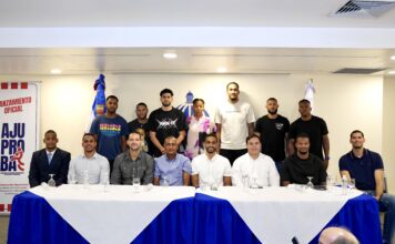 AJUPROBA llega para velar por los derechos de los baloncestistas dominicanos