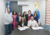 ASODAGRIM y MUPYMECON firman convenio para fortalecer el sector construcción