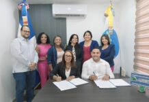 ASODAGRIM y MUPYMECON firman convenio para fortalecer el sector construcción