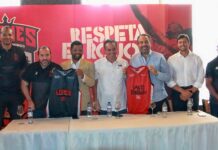 Grupo GBC se une a los Leones en su ruta hacia el campeonato de la LNB