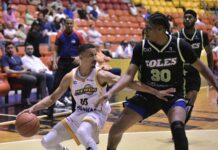 Metros extienden su racha a cuatro victorias con ajustado triunfo sobre Soles