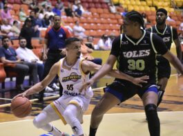 Metros extienden su racha a cuatro victorias con ajustado triunfo sobre Soles