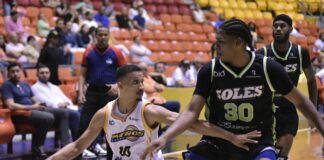 Metros extienden su racha a cuatro victorias con ajustado triunfo sobre Soles