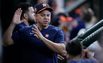 Escogido anuncia a Alex Cintrón como su nuevo dirigente