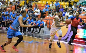 Metros logran primer triunfo tras vencer a Titanes en la LNB