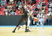 Titanes debutan con victoria ante Reales gracias a Spearman y Baxter