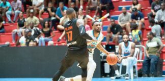 Titanes debutan con victoria ante Reales gracias a Spearman y Baxter