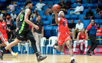 Brayan Saviñón guía a Leones en dominante victoria ante Soles