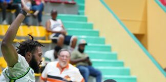 Charles Mitchell guía primer triunfo de los Reales ante los Soles