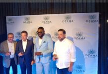 David Ortiz lanza en RD el ron Ozama, un producto 100% dominicano con impacto social