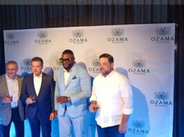 David Ortiz lanza en RD el ron Ozama, un producto 100% dominicano con impacto social