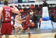 Indios arrebatan invicto a Cañeros en la Súper Liga