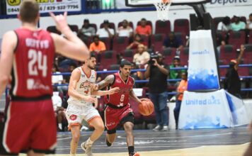 Indios arrebatan invicto a Cañeros en la Súper Liga