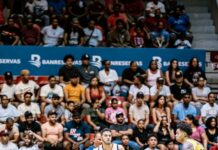 Polanco anota triple ganador y los Indios derrotan a Metros