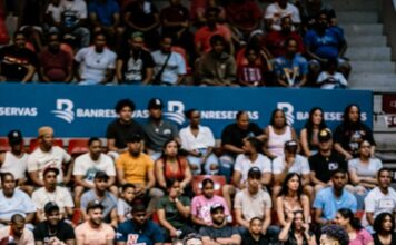 Polanco anota triple ganador y los Indios derrotan a Metros